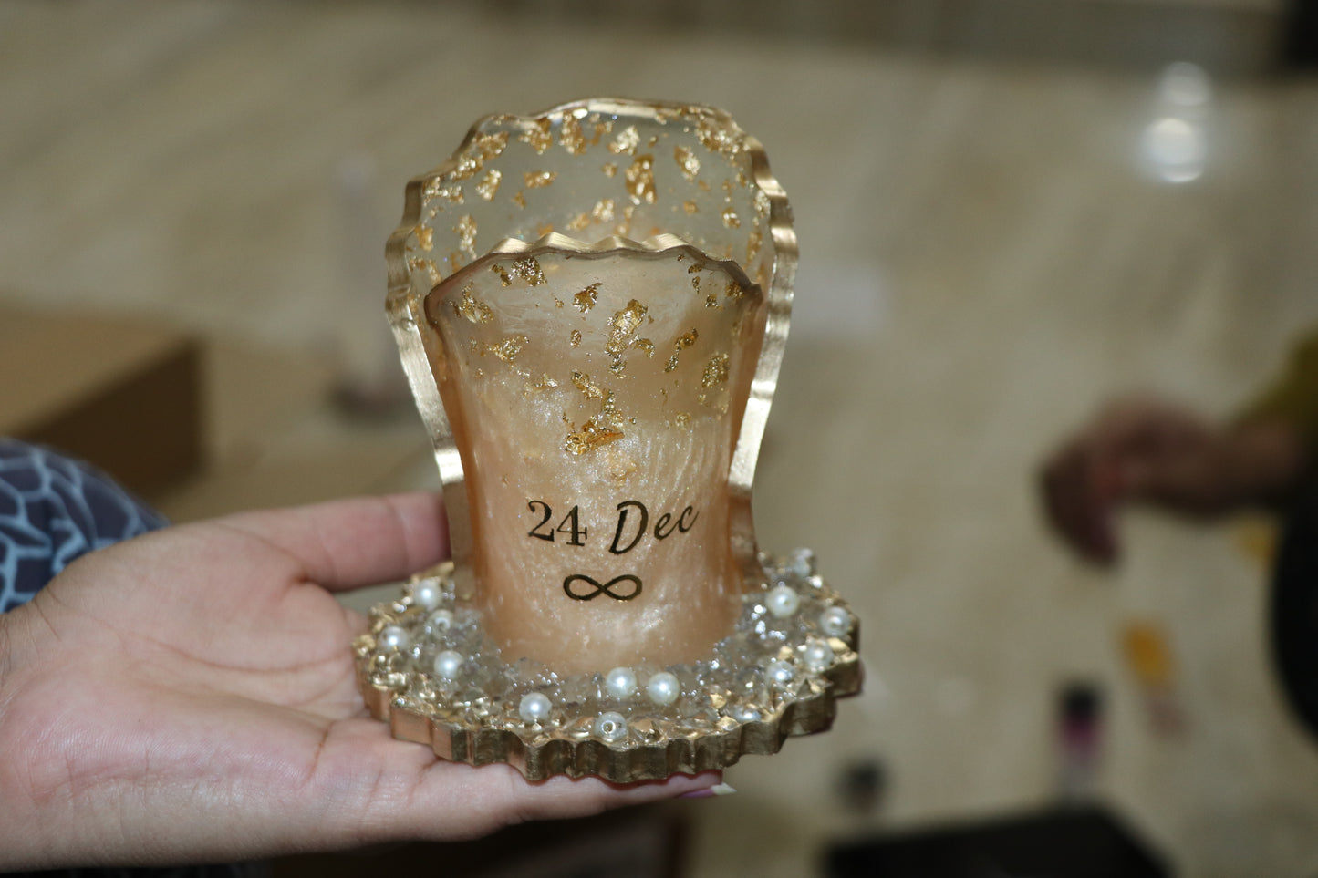 Pen Holder